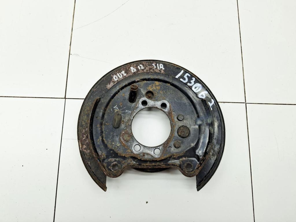 Щит опорный задний правый, 3000 рублей, Пермь