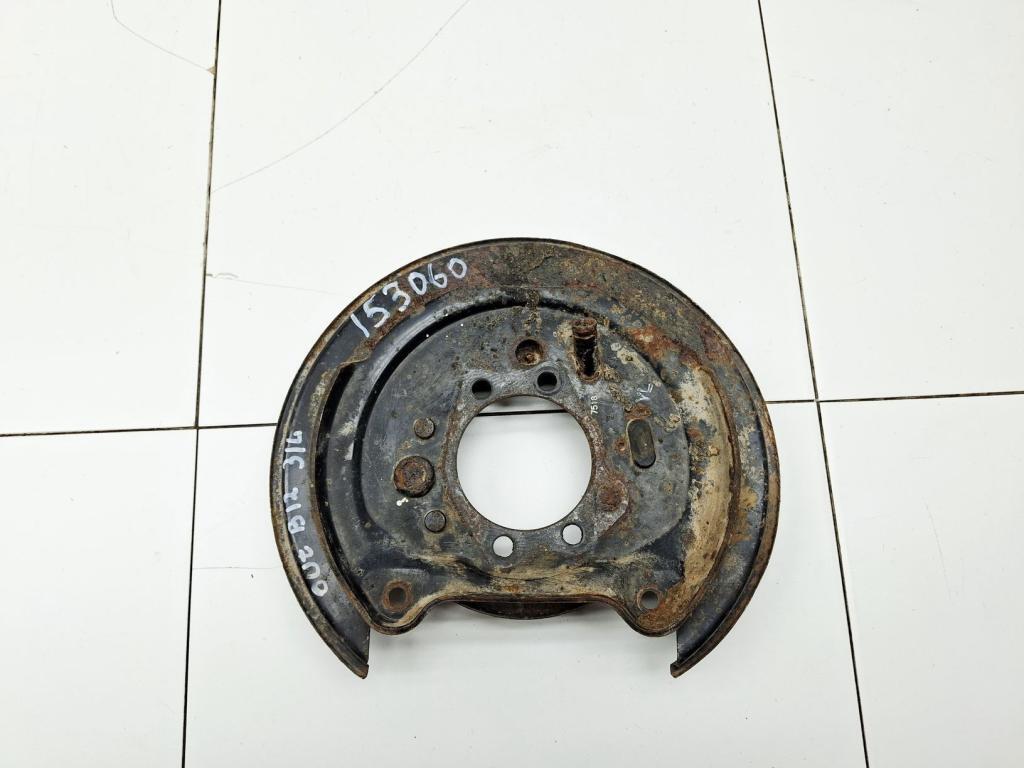 Щит опорный задний левый, 3000 рублей, Пермь