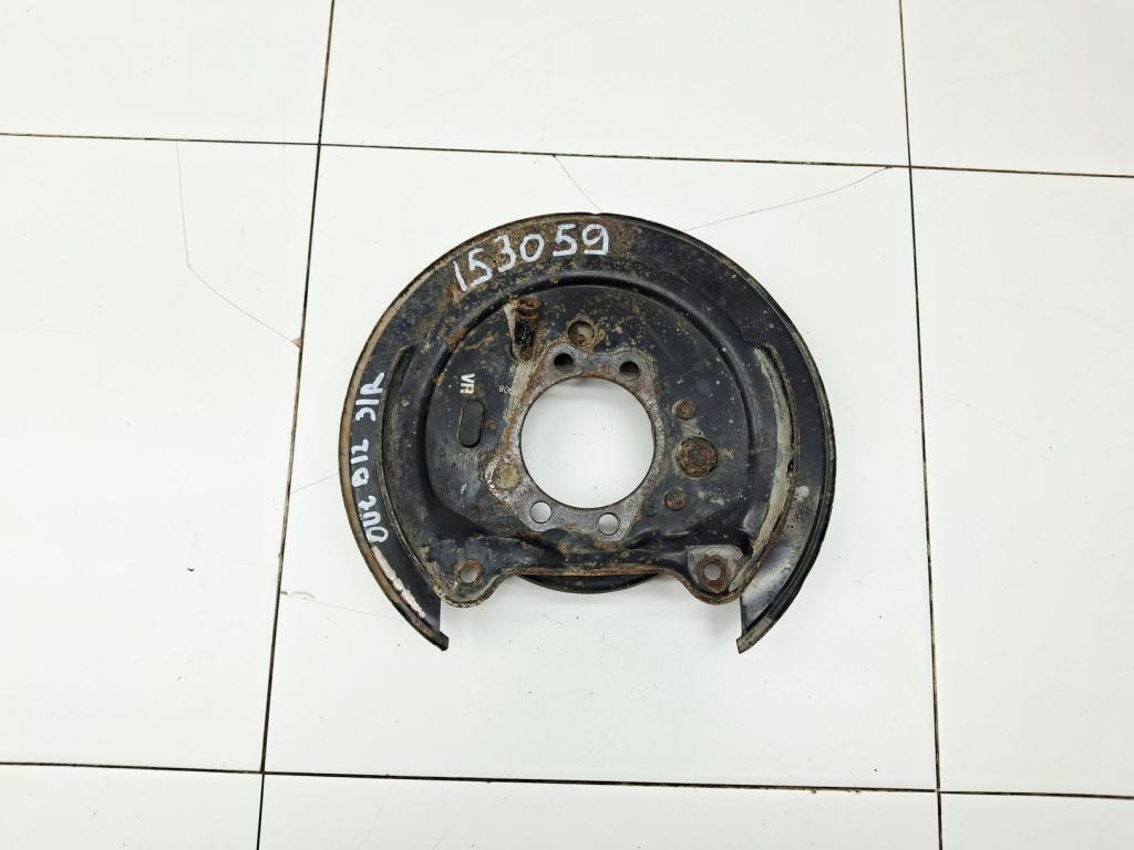 Щит опорный задний правый, 3000 рублей, Пермь