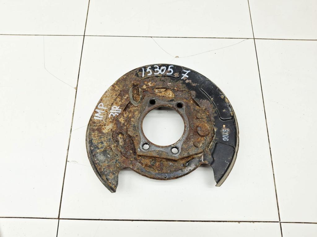 Щит опорный задний правый, 3000 рублей, Пермь