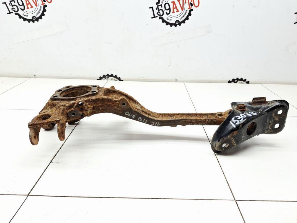 Рычаг задний продольный левый, 2500 рублей, Пермь