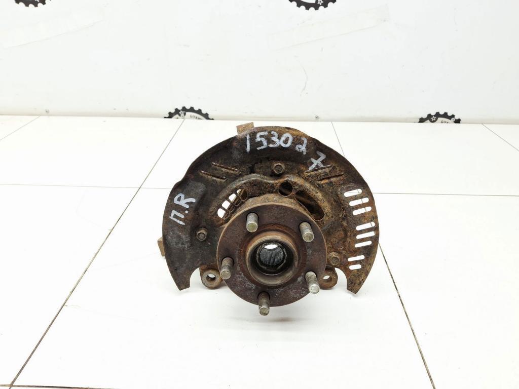 Кулак поворотный передний правый, 3000 рублей, Пермь