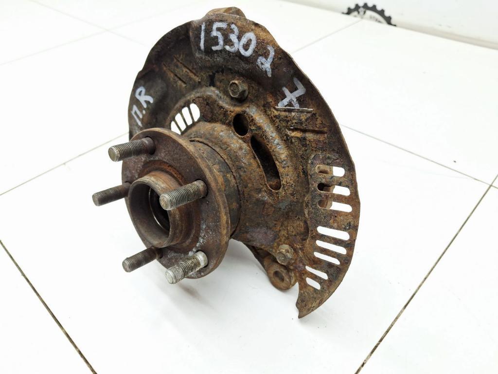 Кулак поворотный передний правый, 3000 рублей, Пермь