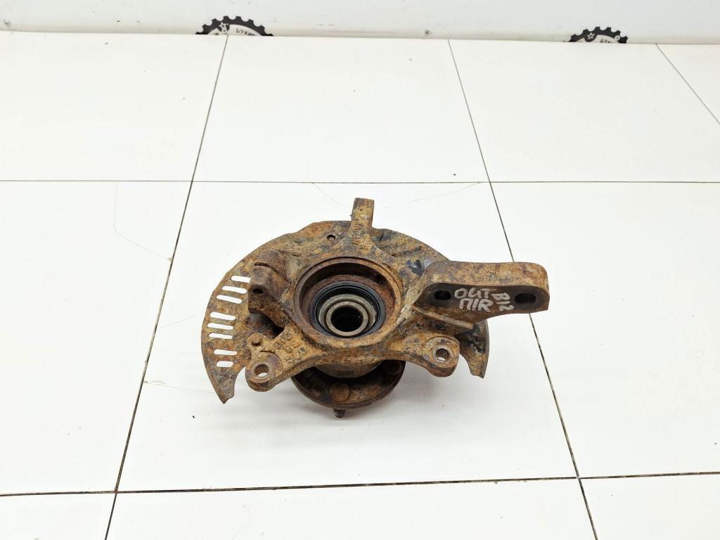 Кулак поворотный передний правый, 3000 рублей, Пермь