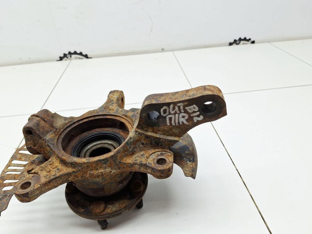 Кулак поворотный передний правый, 3000 рублей, Пермь