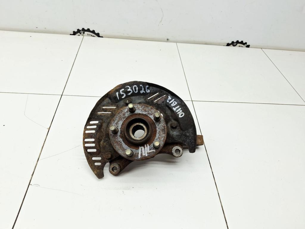 Кулак поворотный передний левый, 3000 рублей, Пермь