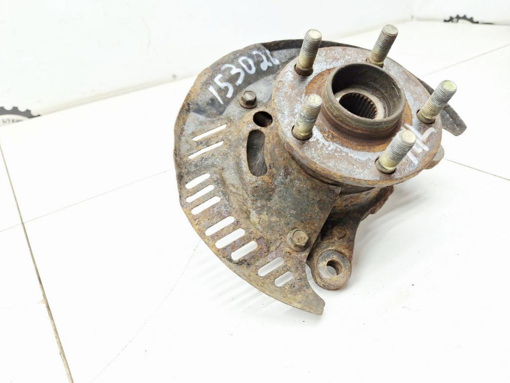 Кулак поворотный передний левый, 3000 рублей, Пермь