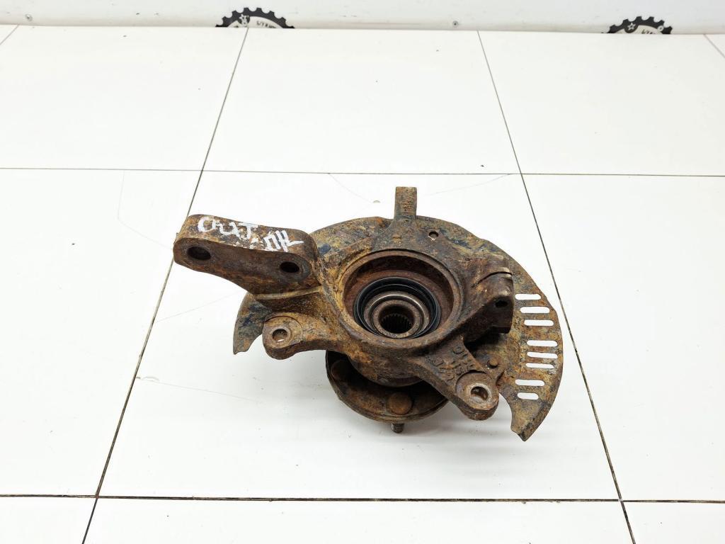 Кулак поворотный передний левый, 3000 рублей, Пермь