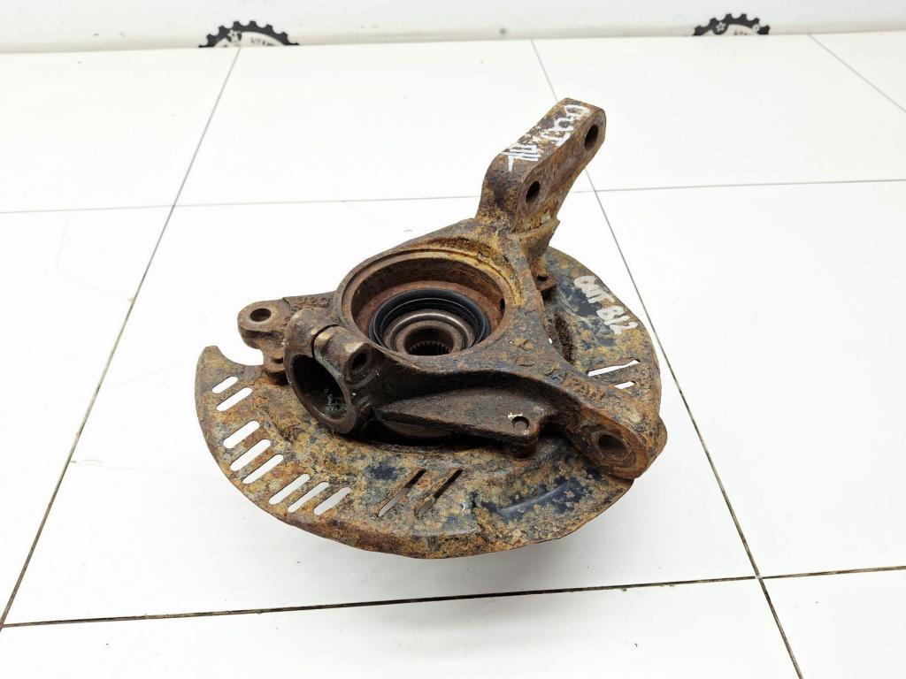 Кулак поворотный передний левый, 3000 рублей, Пермь