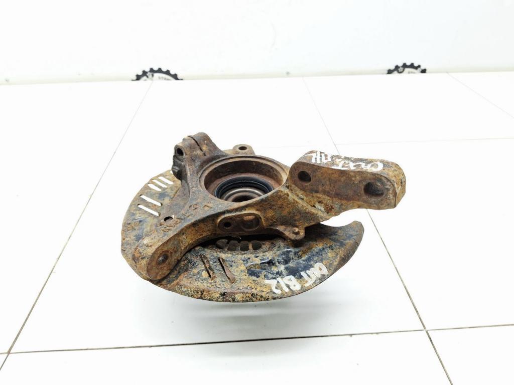 Кулак поворотный передний левый, 3000 рублей, Пермь