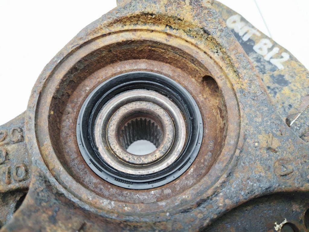 Кулак поворотный передний левый, 3000 рублей, Пермь