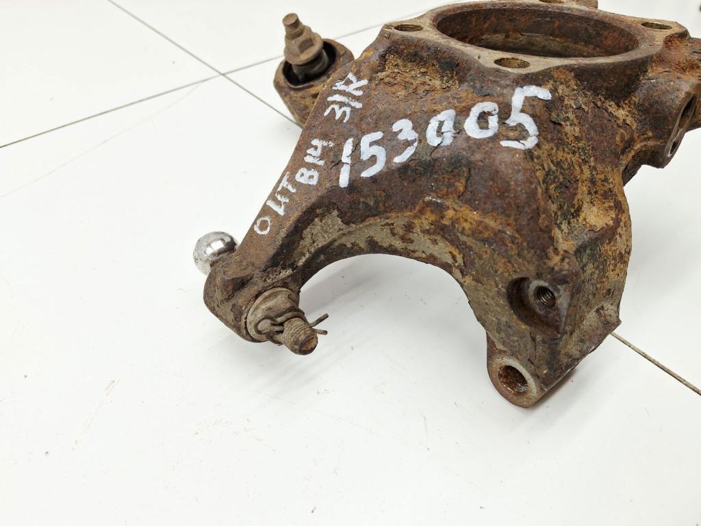 Кулак поворотный задний правый, 1500 рублей, Пермь