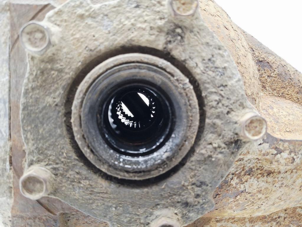 Редуктор заднего моста, 12000 рублей, Пермь