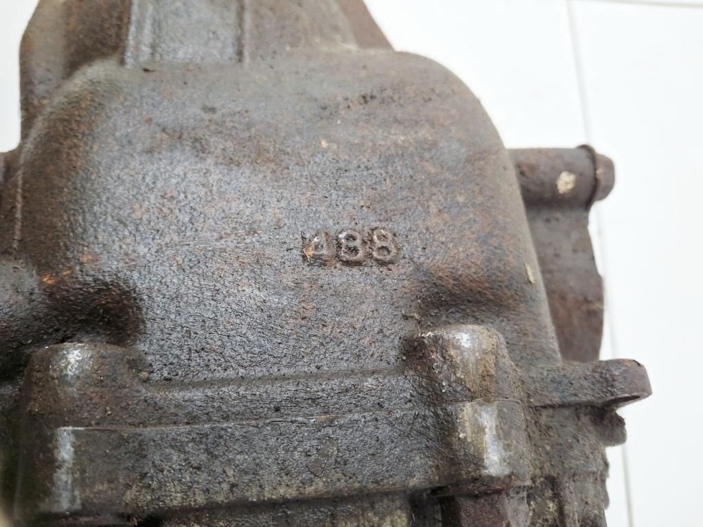 Редуктор заднего моста, 8000 рублей, Пермь