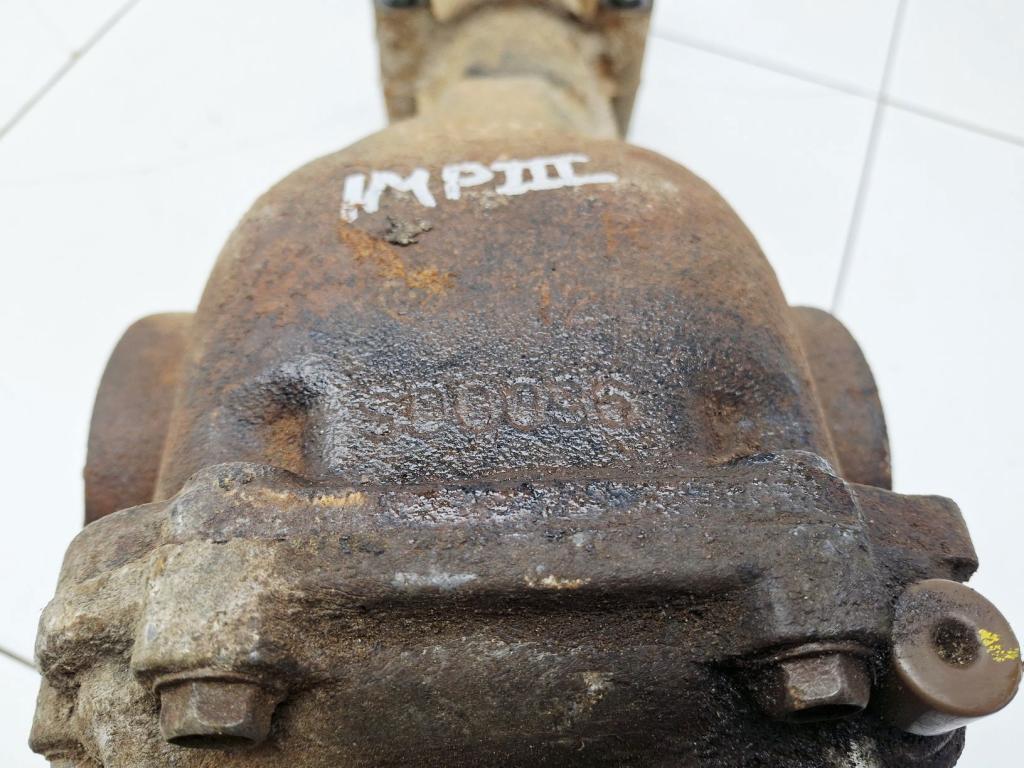 Редуктор заднего моста, 8000 рублей, Пермь