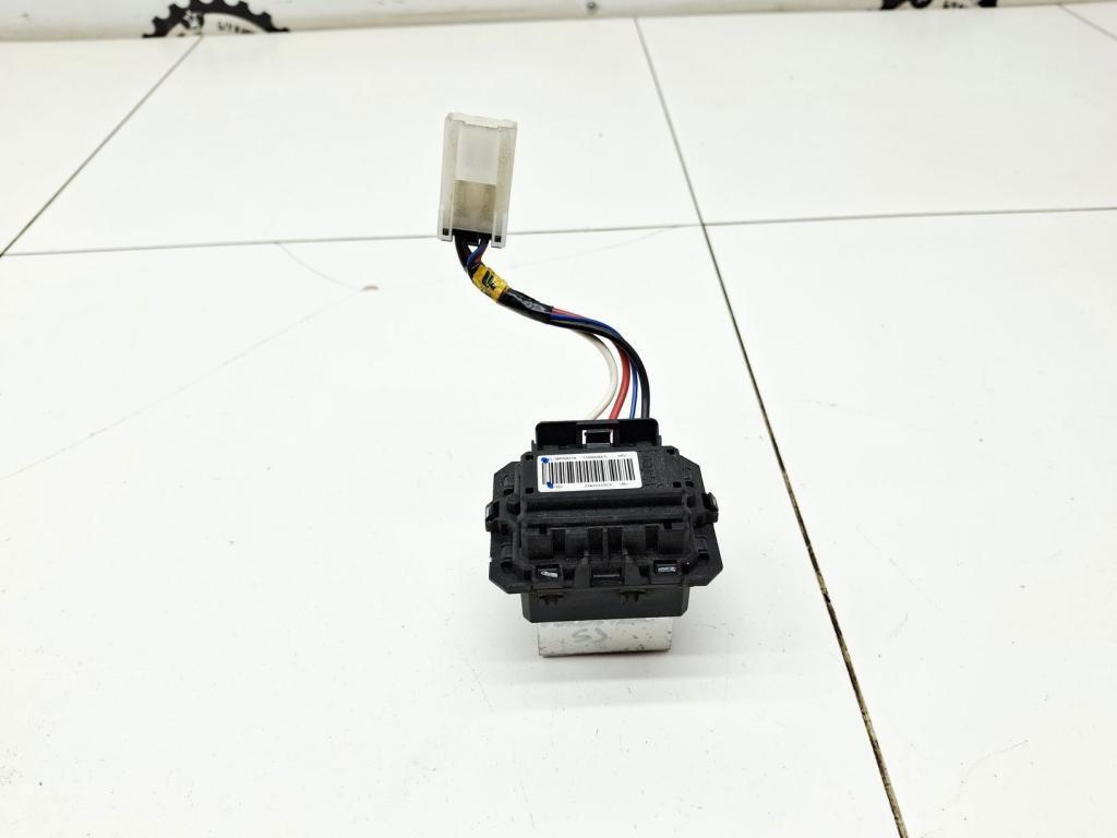 Резистор отопителя, 500 рублей, Пермь