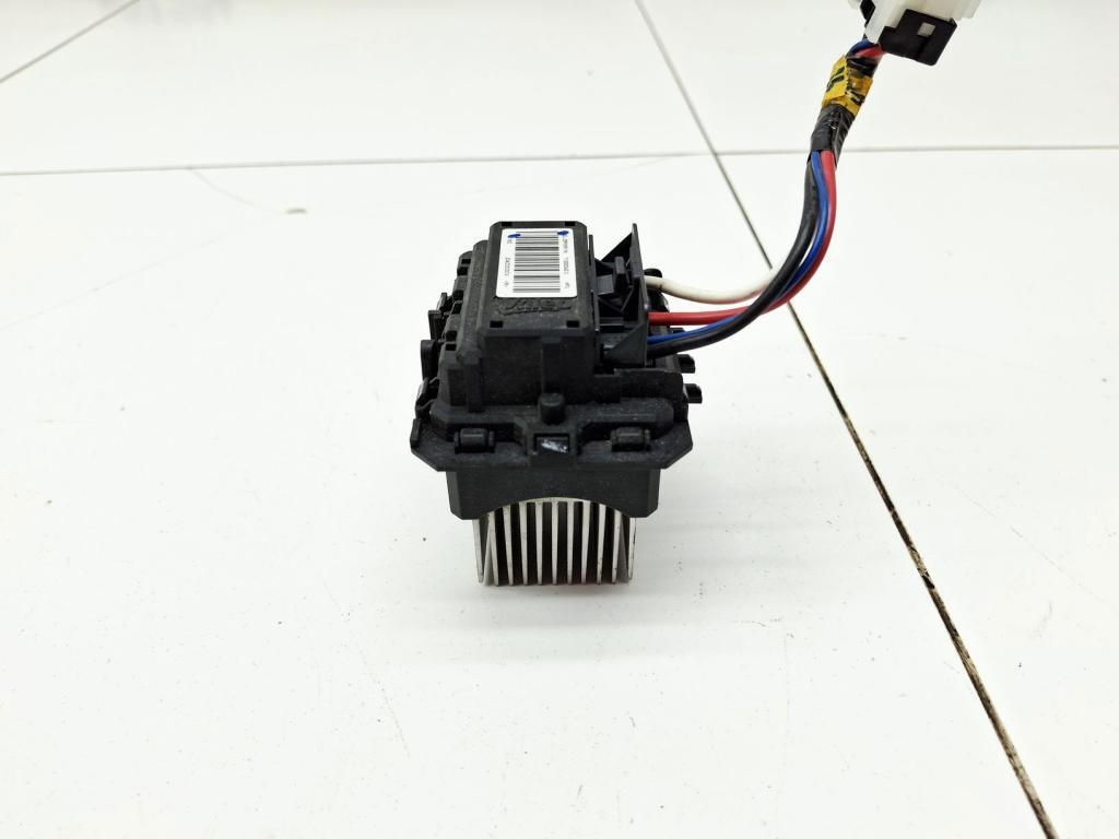 Резистор отопителя, 500 рублей, Пермь