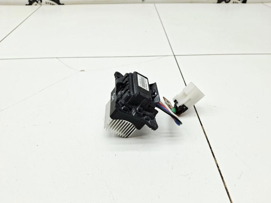 Резистор отопителя, 500 рублей, Пермь