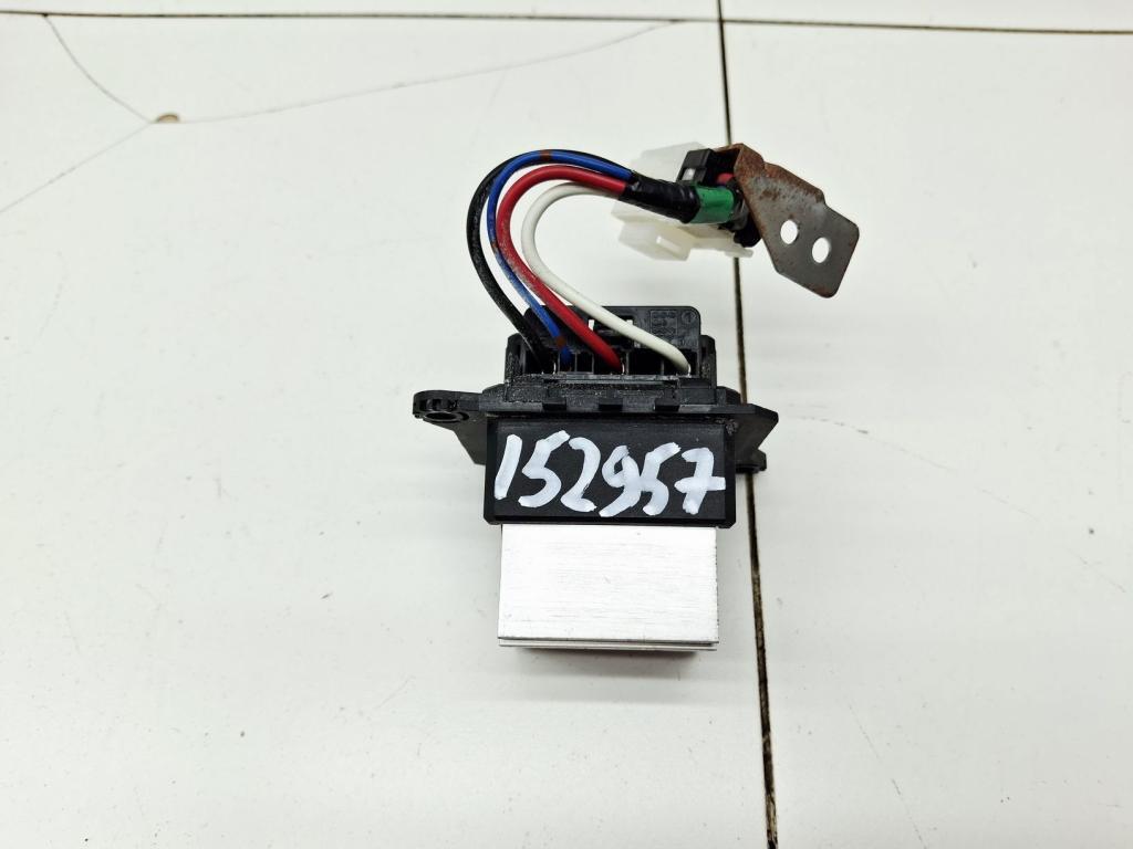 Резистор отопителя, 500 рублей, Пермь