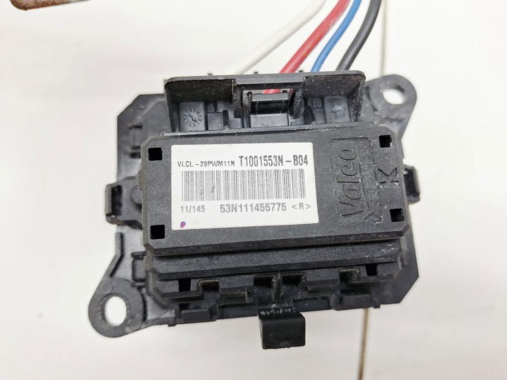 Резистор отопителя, 500 рублей, Пермь