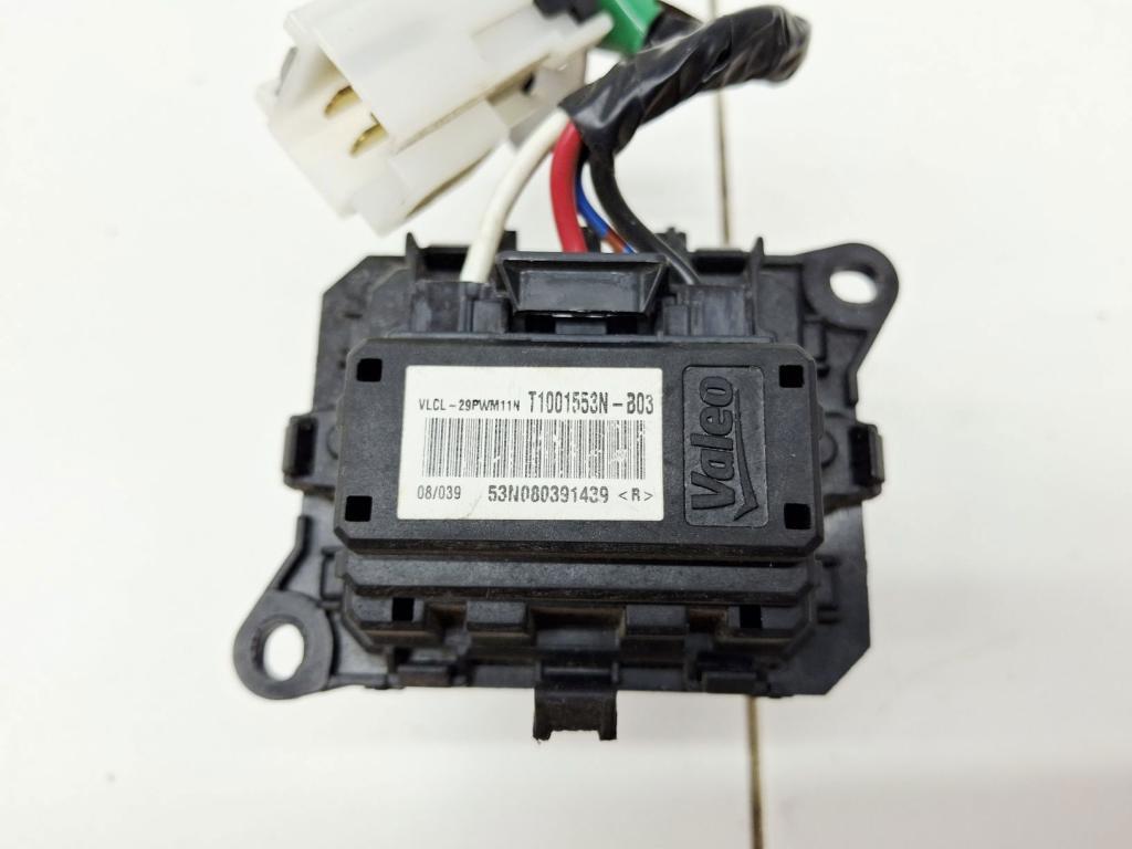 Резистор отопителя, 500 рублей, Пермь