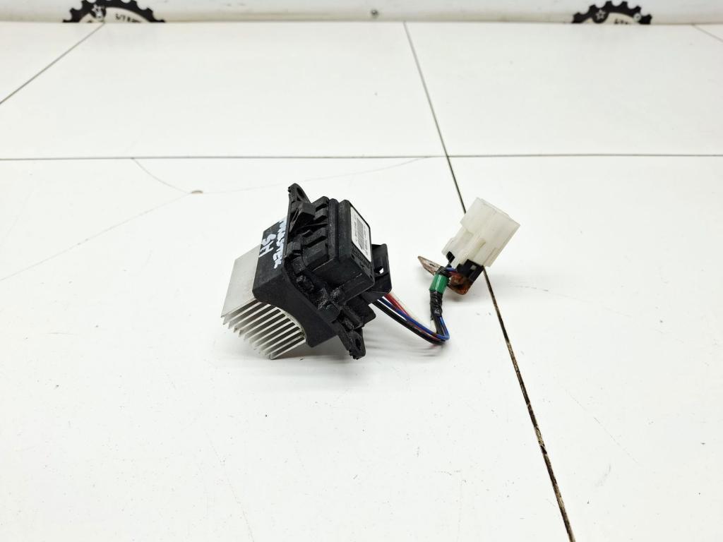 Резистор отопителя, 500 рублей, Пермь