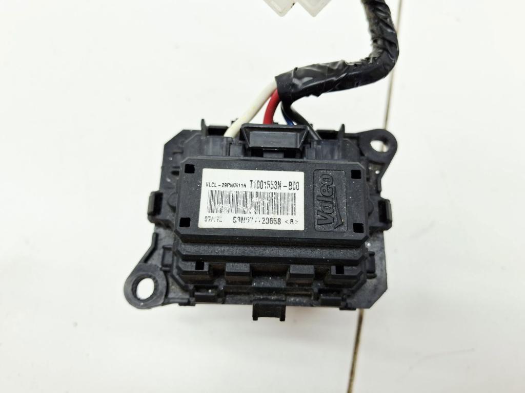 Резистор отопителя, 500 рублей, Пермь