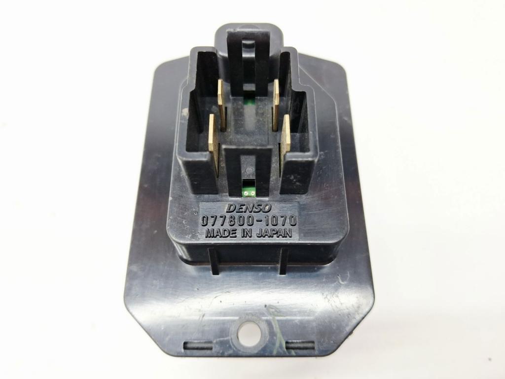 Резистор отопителя, 500 рублей, Пермь