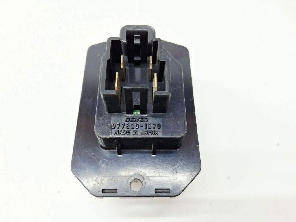 Резистор отопителя, 500 рублей, Пермь