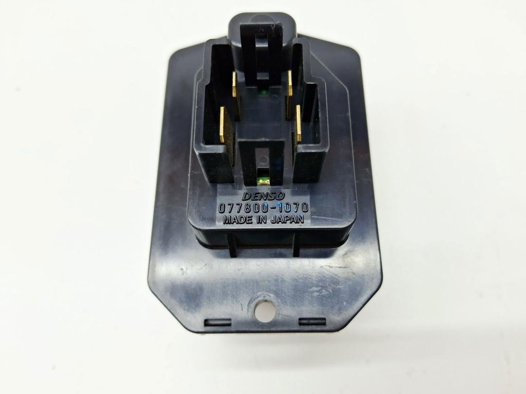 Резистор отопителя, 500 рублей, Пермь