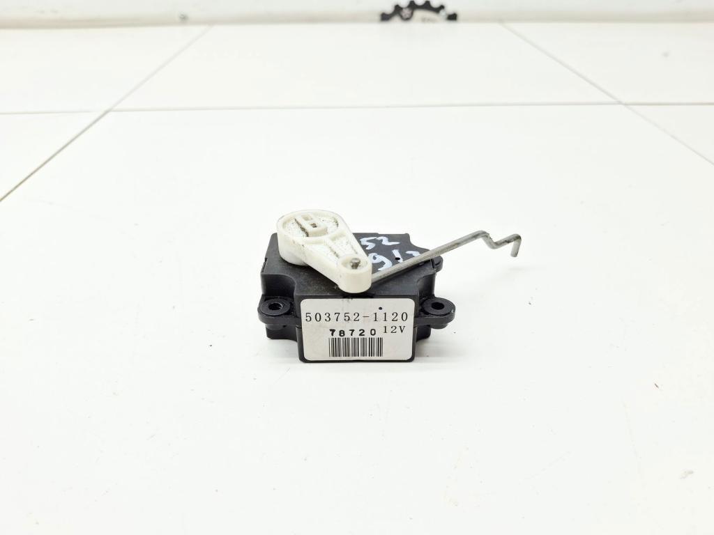 Моторчик заслонки печки, 500 рублей, Пермь