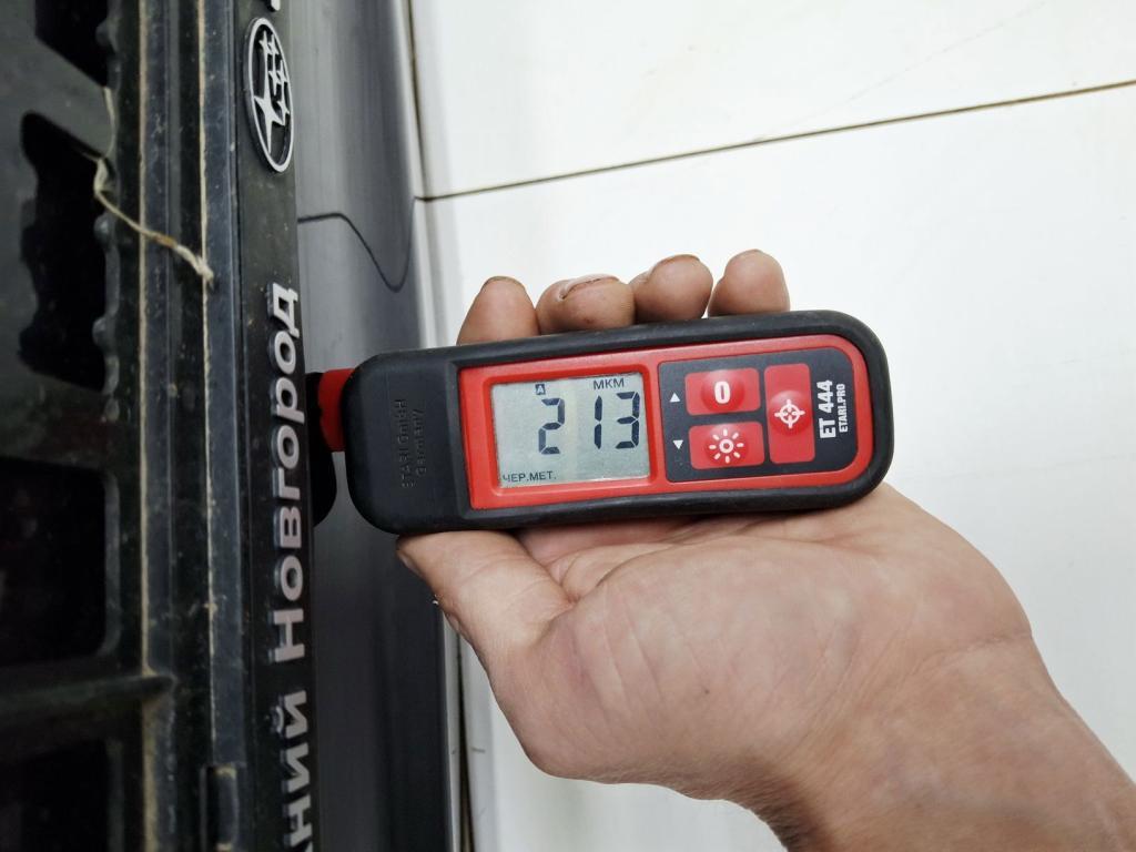 Дверь багажника, 10000 рублей, Пермь