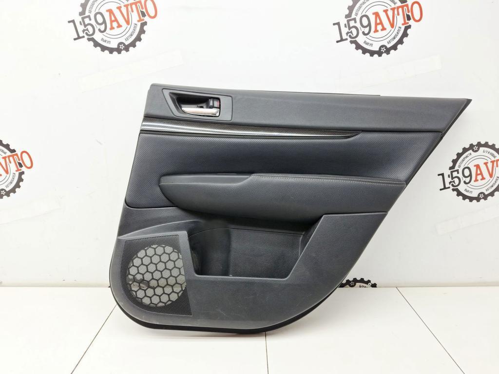 Обшивка двери задней правой, 1000 рублей, Пермь