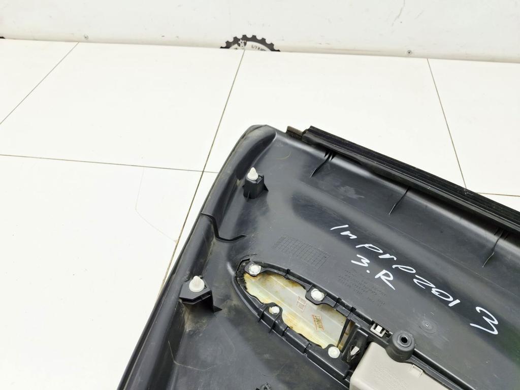 Обшивка двери задней правой, 1500 рублей, Пермь