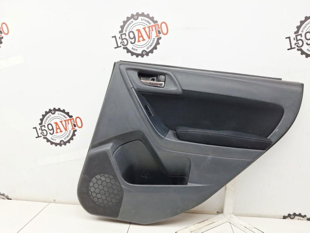 Обшивка двери задней правой, 1000 рублей, Пермь