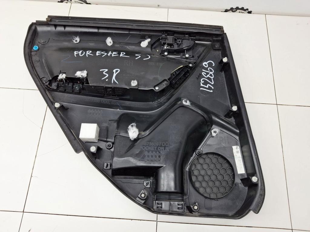 Обшивка двери задней правой, 1000 рублей, Пермь