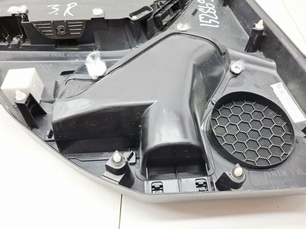 Обшивка двери задней правой, 1000 рублей, Пермь