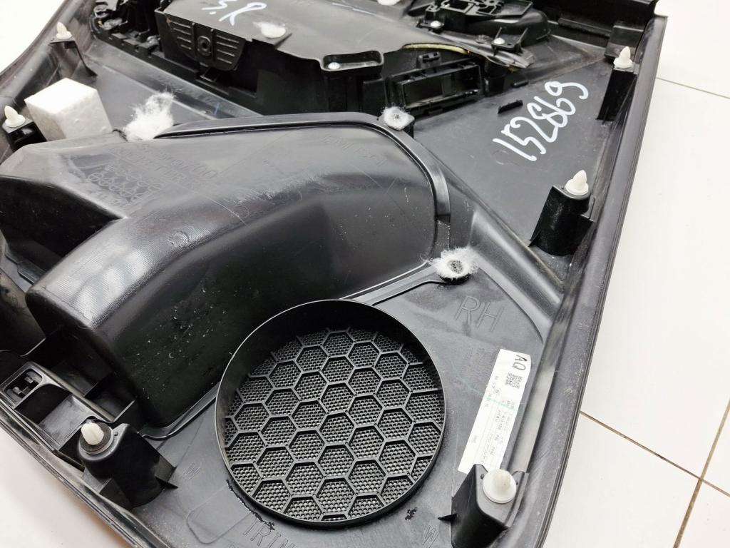 Обшивка двери задней правой, 1000 рублей, Пермь