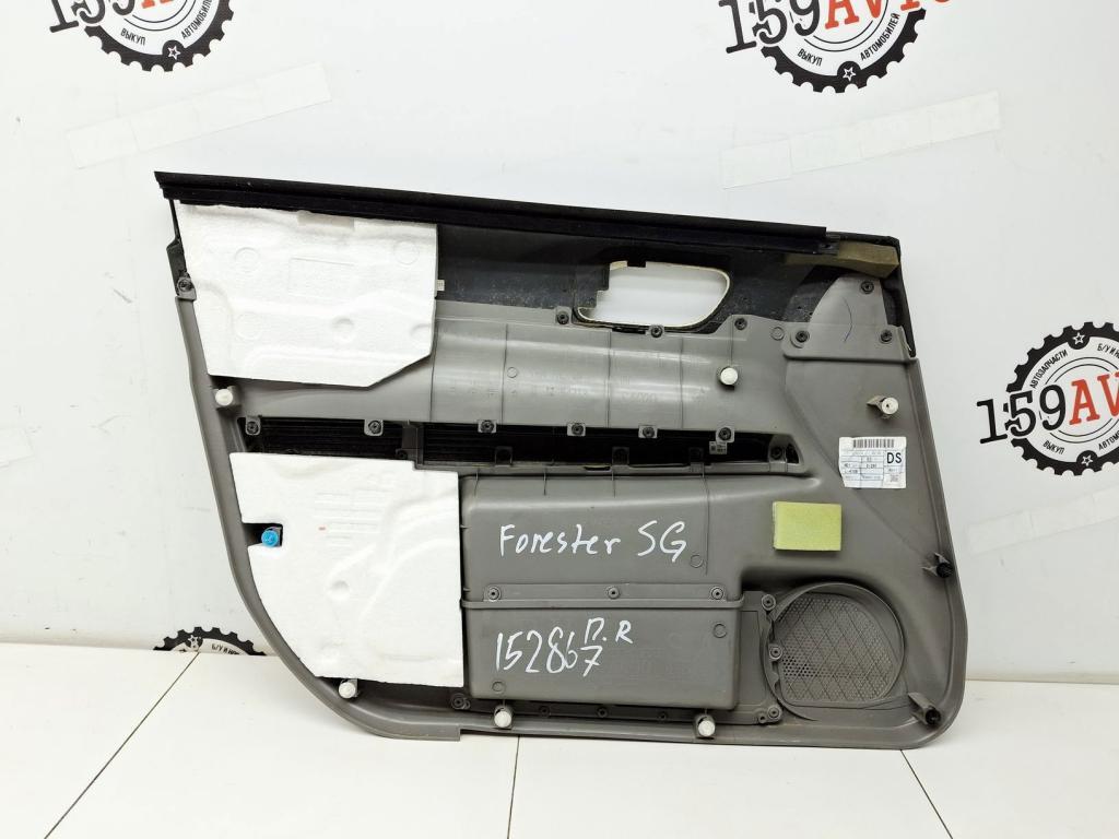 Обшивка двери передней правой, 1000 рублей, Пермь