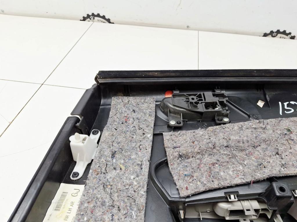 Обшивка двери задней левой, 1000 рублей, Пермь