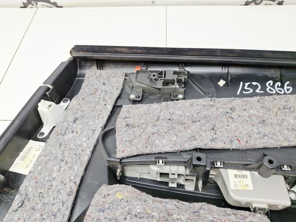 Обшивка двери задней левой, 1000 рублей, Пермь