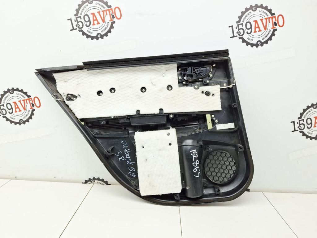 Обшивка двери задней правой, 1000 рублей, Пермь