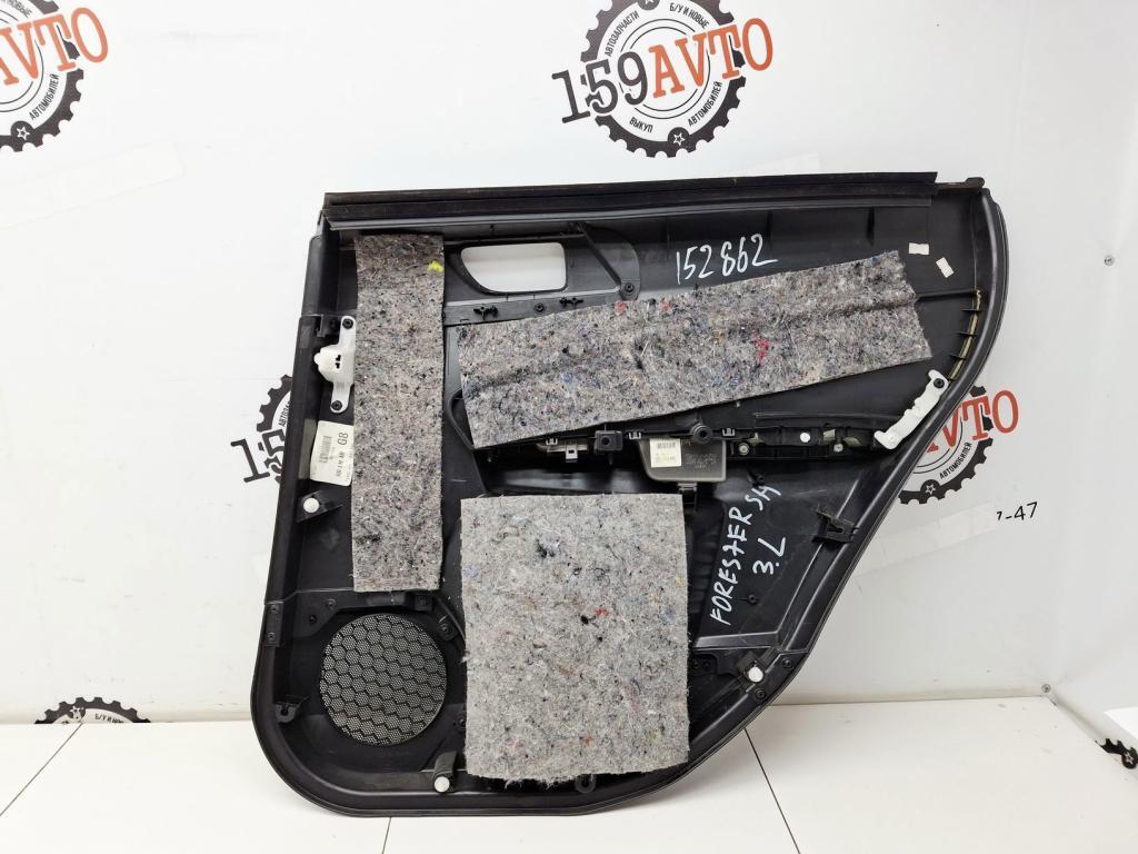 Обшивка двери задней левой, 1000 рублей, Пермь