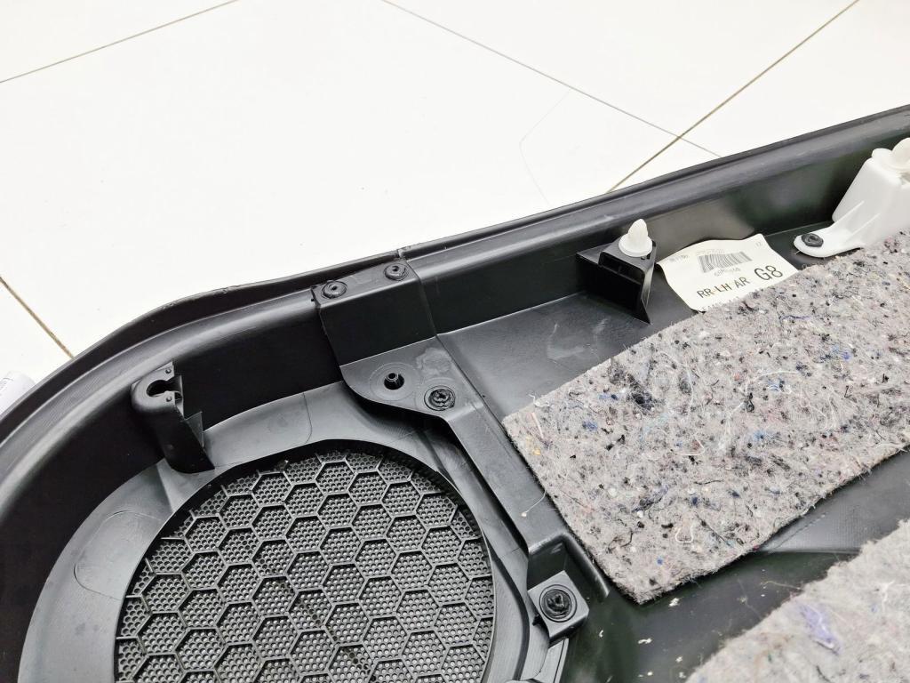 Обшивка двери задней левой, 1000 рублей, Пермь