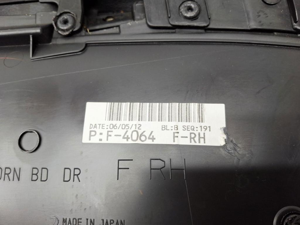 Обшивка двери передней правой, 1500 рублей, Пермь