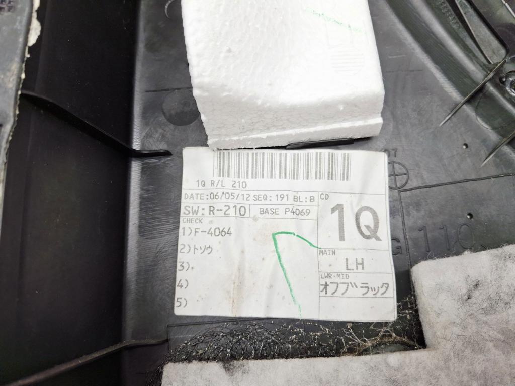 Обшивка двери задней левой, 1000 рублей, Пермь