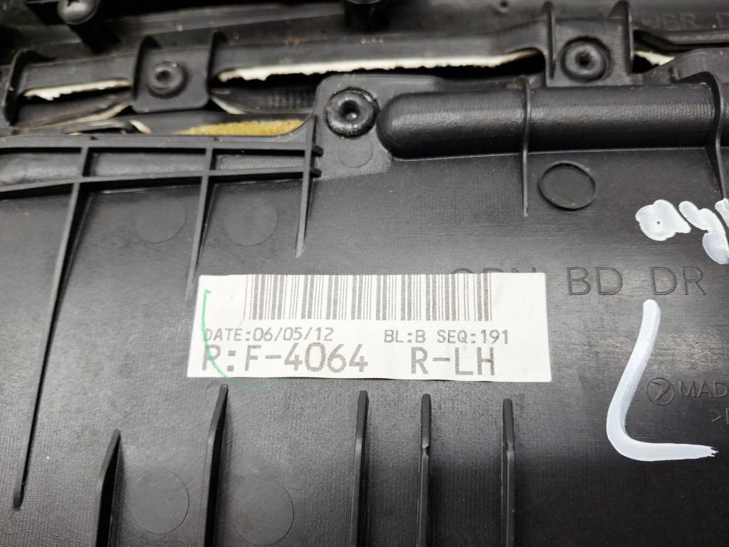 Обшивка двери задней левой, 1000 рублей, Пермь