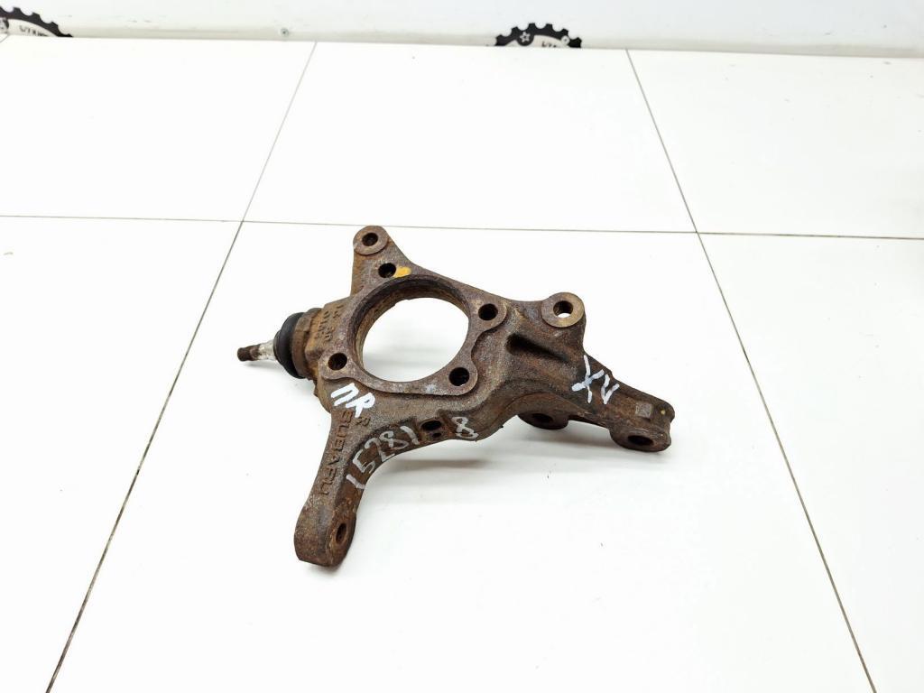 Кулак поворотный передний правый, 2500 рублей, Пермь