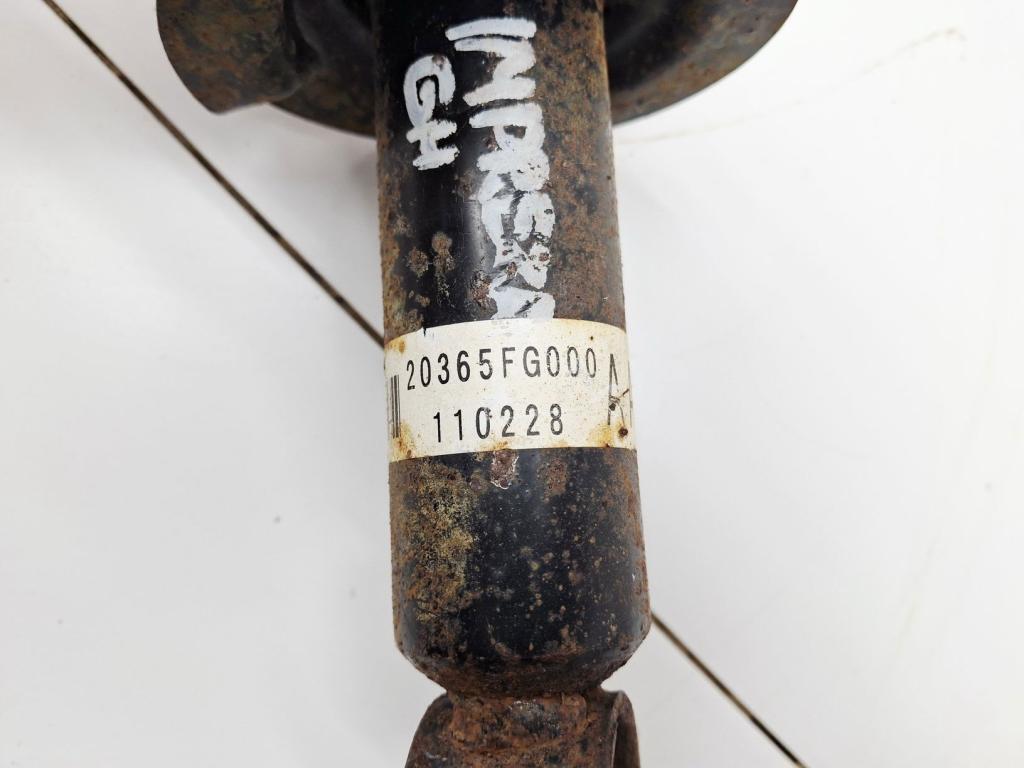 Амортизатор задний, 1500 рублей, Пермь