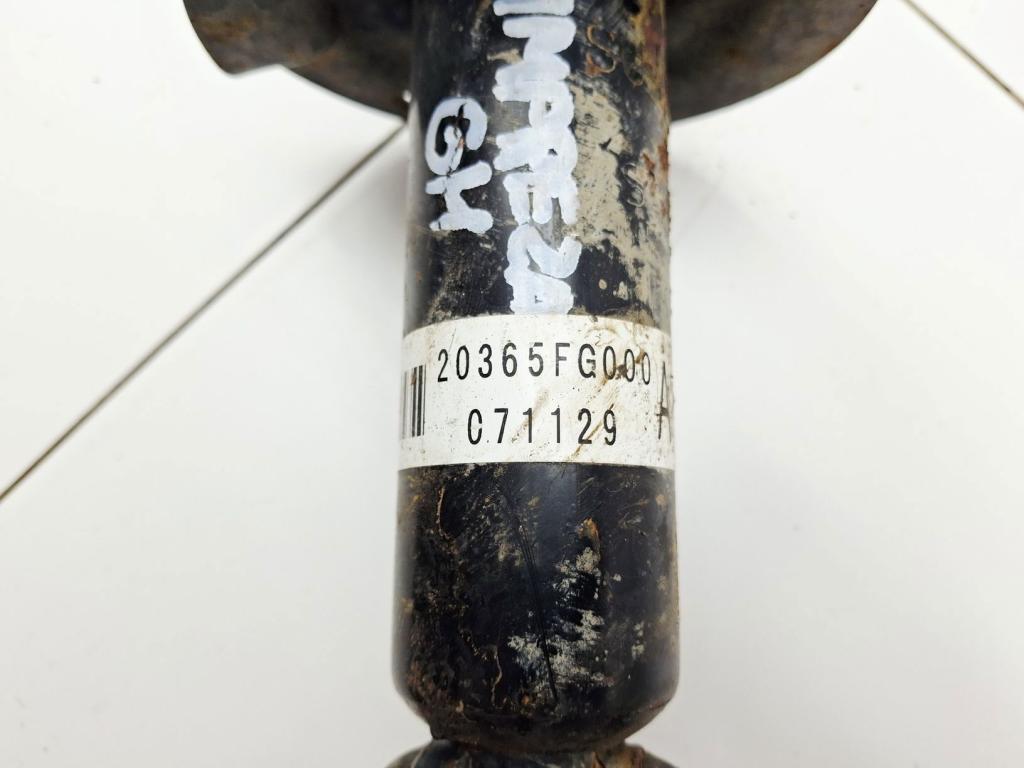 Амортизатор задний, 2000 рублей, Пермь